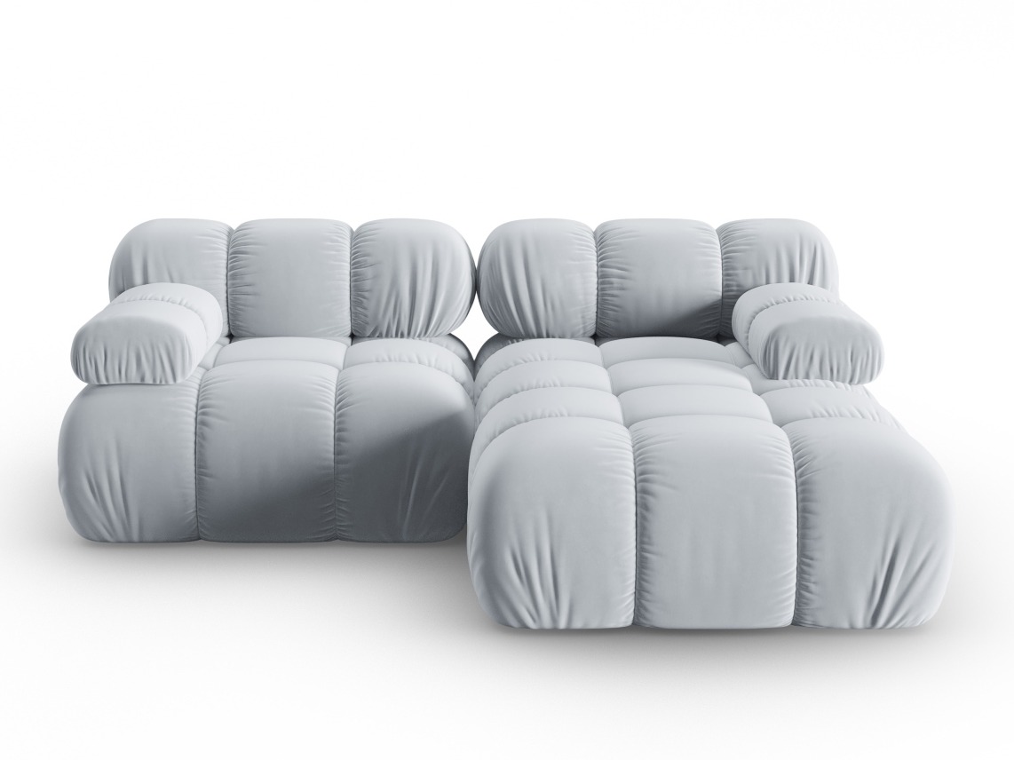 Modulares Ecksofa Caltenu 105 (Bluvel 06)