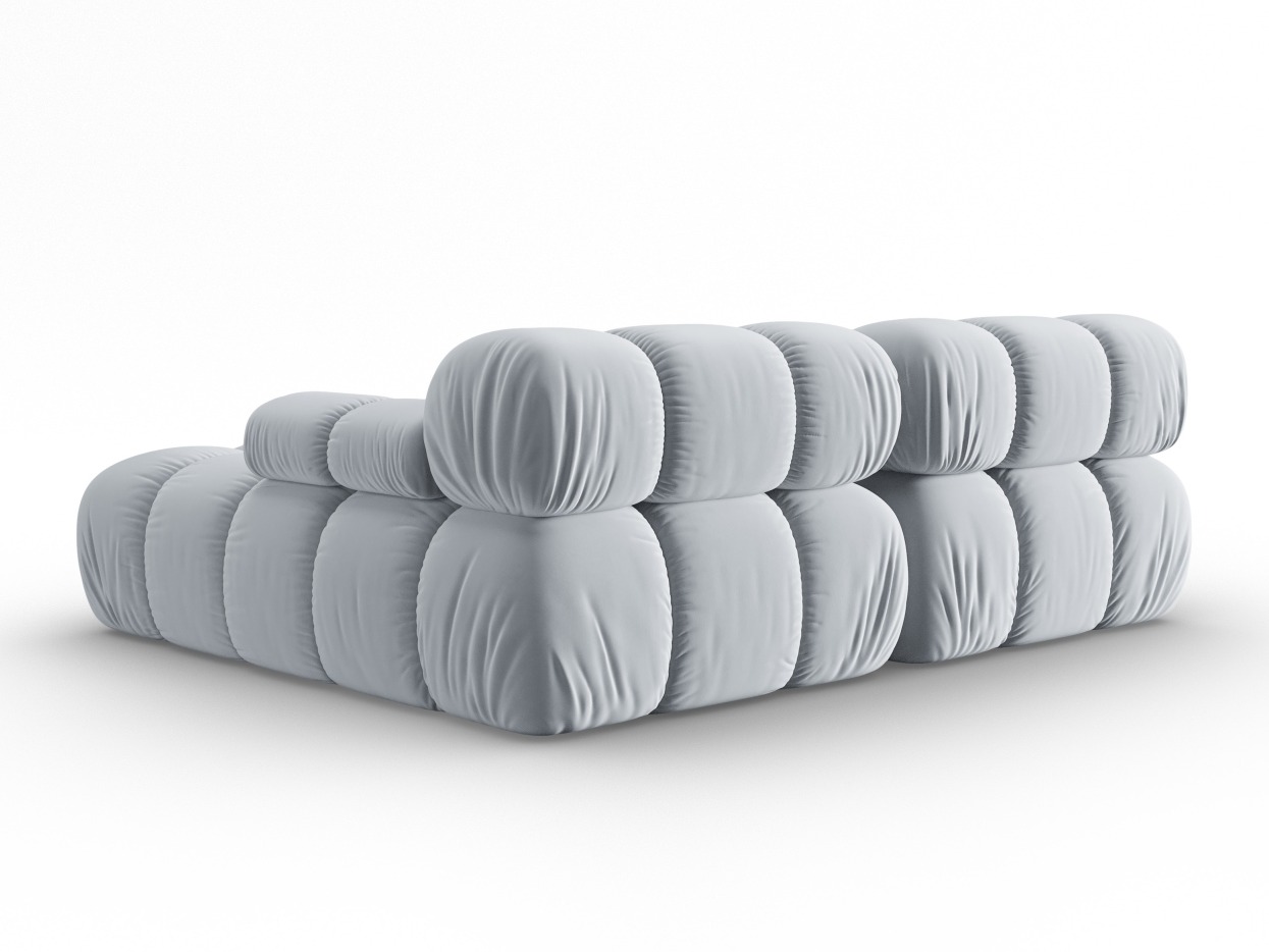Modulares Ecksofa Caltenu 105 (Bluvel 06)
