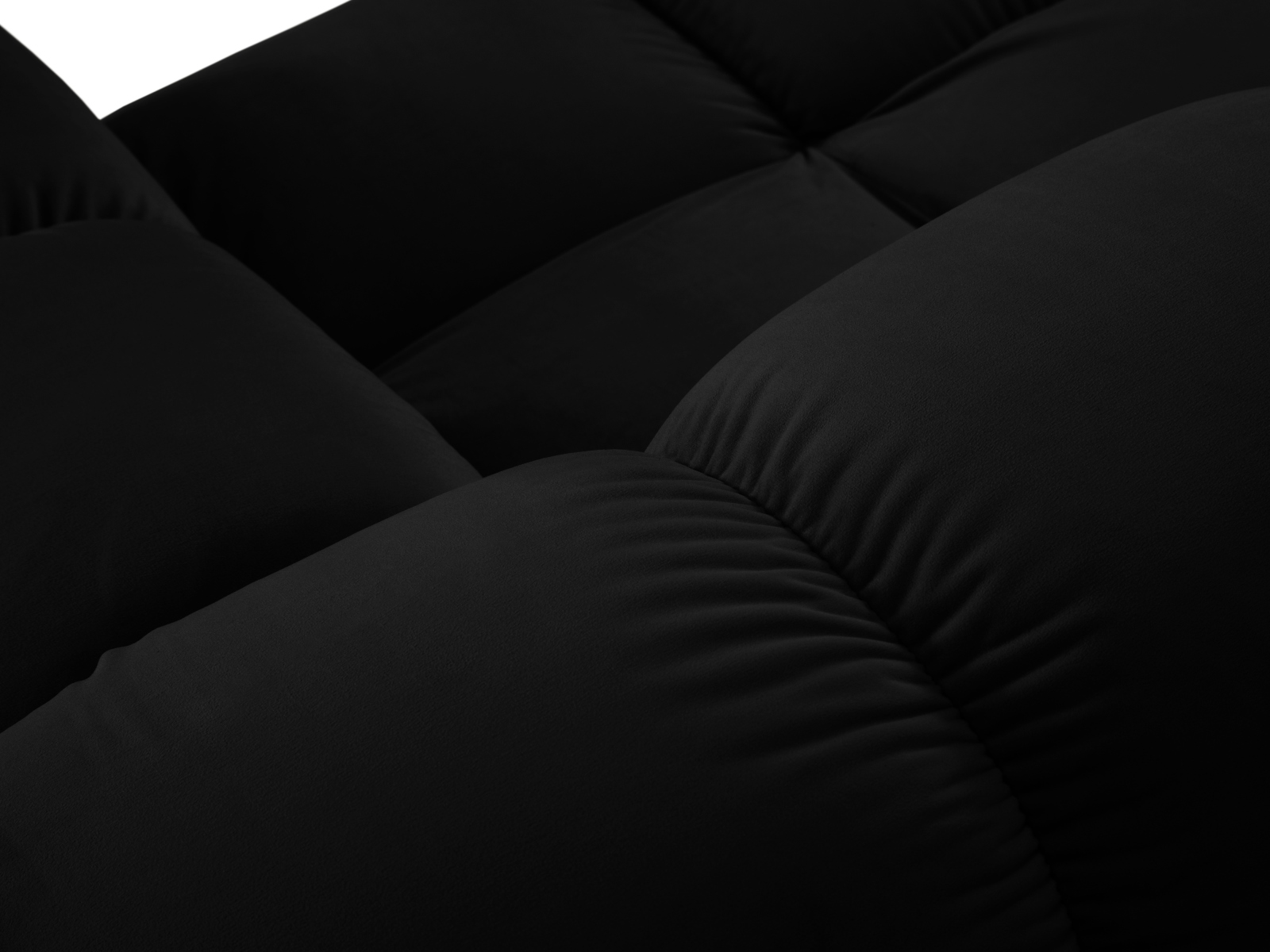 Modulares Ecksofa Caltenu 105 (Bluvel 19)