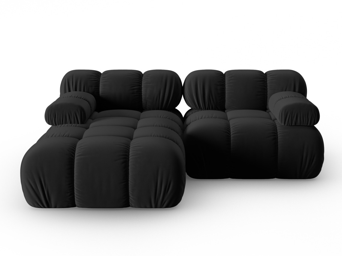 Modulares Ecksofa Caltenu 105 (Bluvel 19)