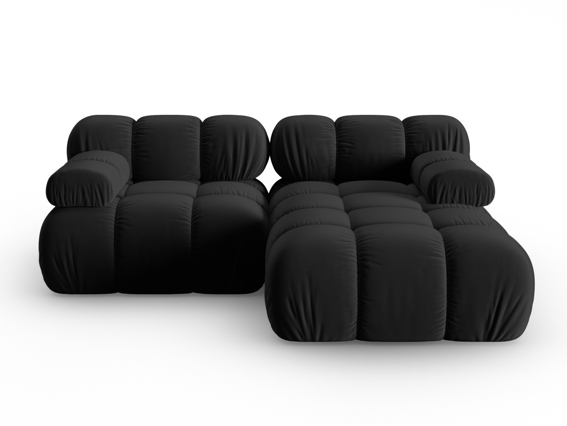 Modulares Ecksofa Caltenu 105 (Bluvel 19)