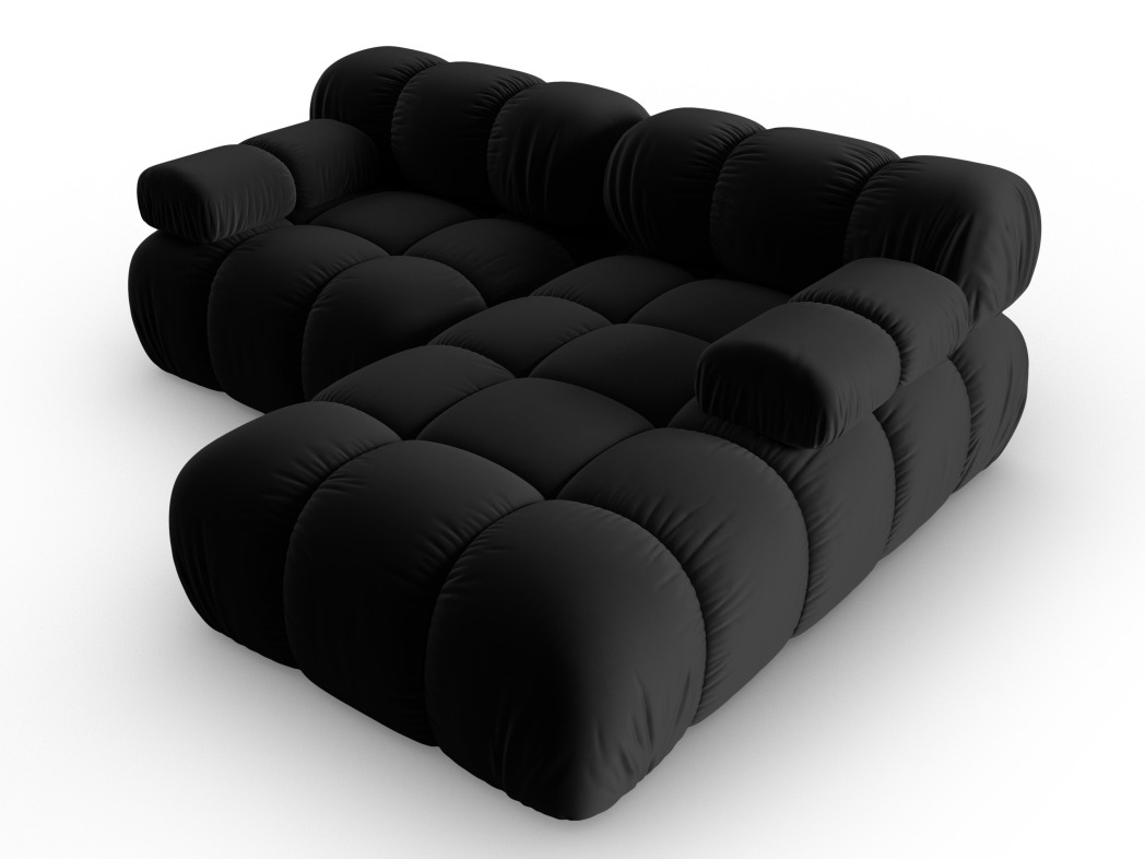 Modulares Ecksofa Caltenu 105 (Bluvel 19)