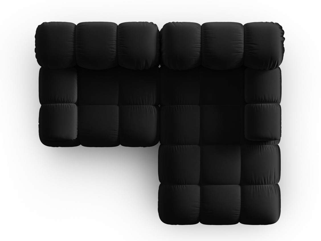 Modulares Ecksofa Caltenu 105 (Bluvel 19)
