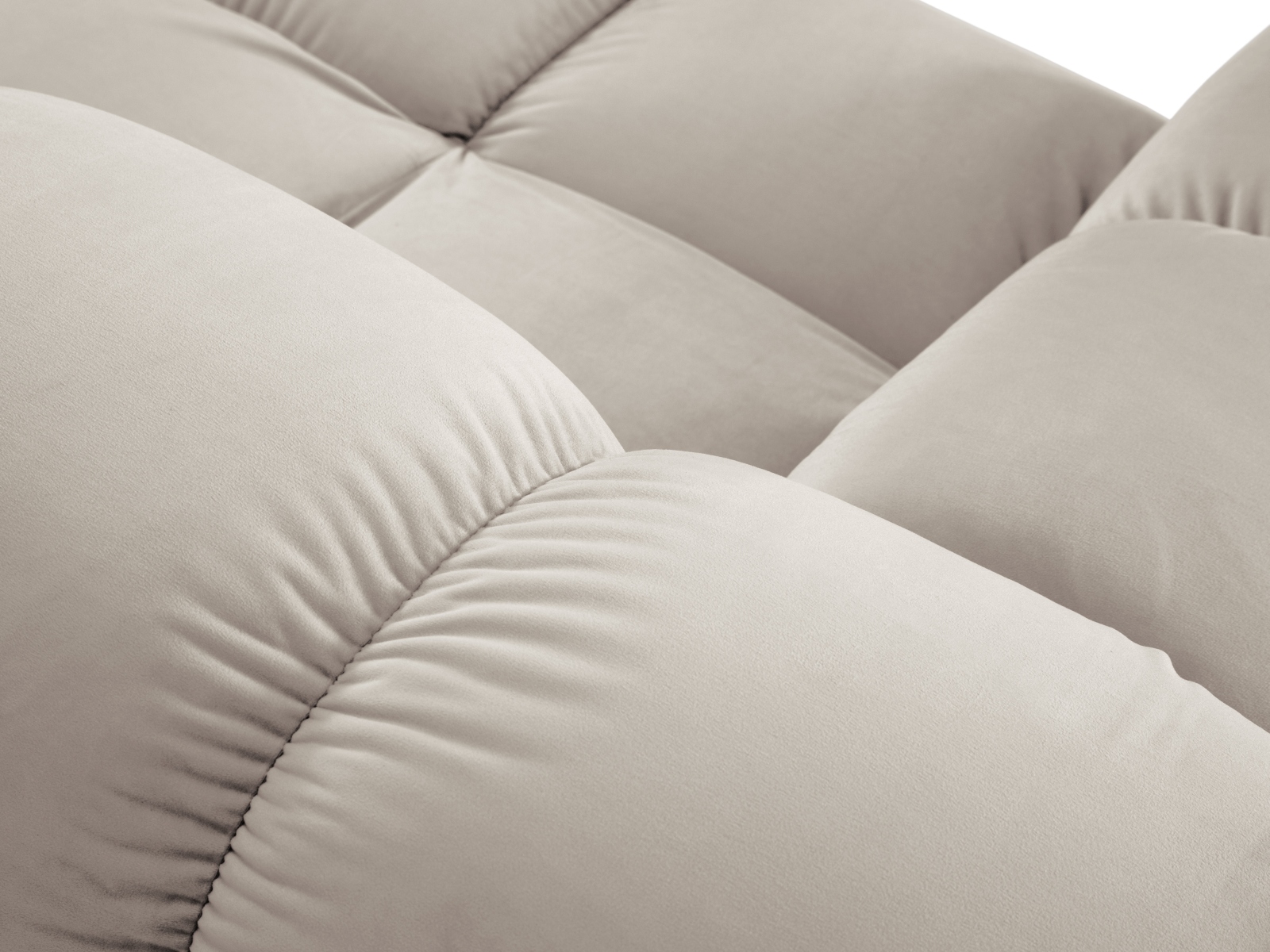 Modulares Ecksofa Caltenu 105 (Bluvel 30)