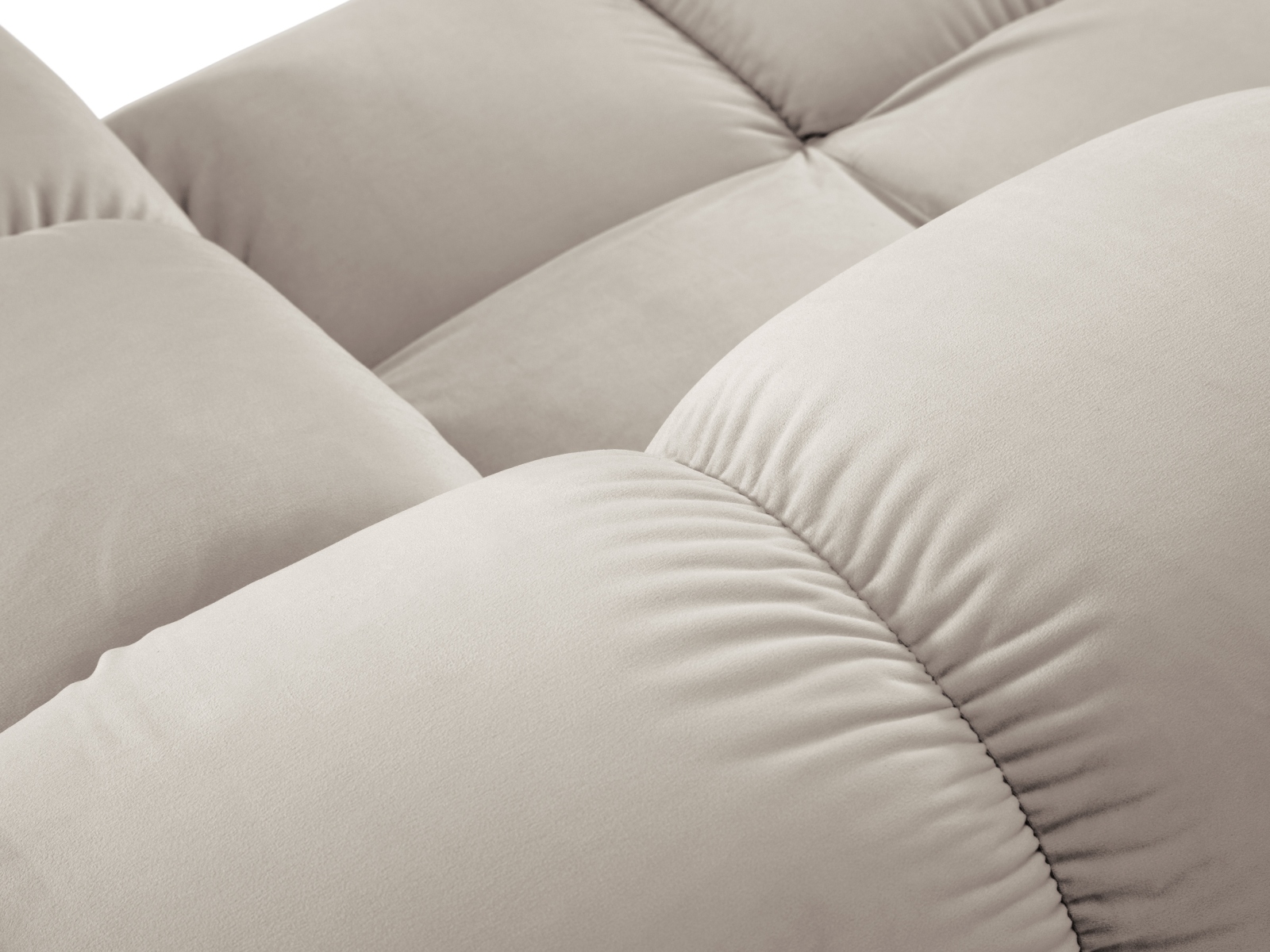 Modulares Ecksofa Caltenu 105 (Bluvel 30)