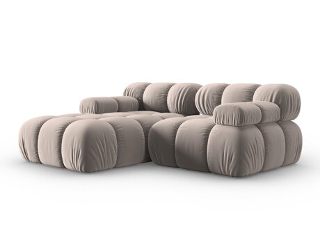 Modulares Ecksofa Caltenu 105 (Bluvel 40)