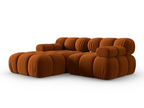 Modulares Ecksofa Caltenu 105 (Bluvel 4215)