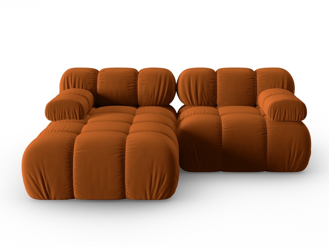 Modulares Ecksofa Caltenu 105 (Bluvel 4215)