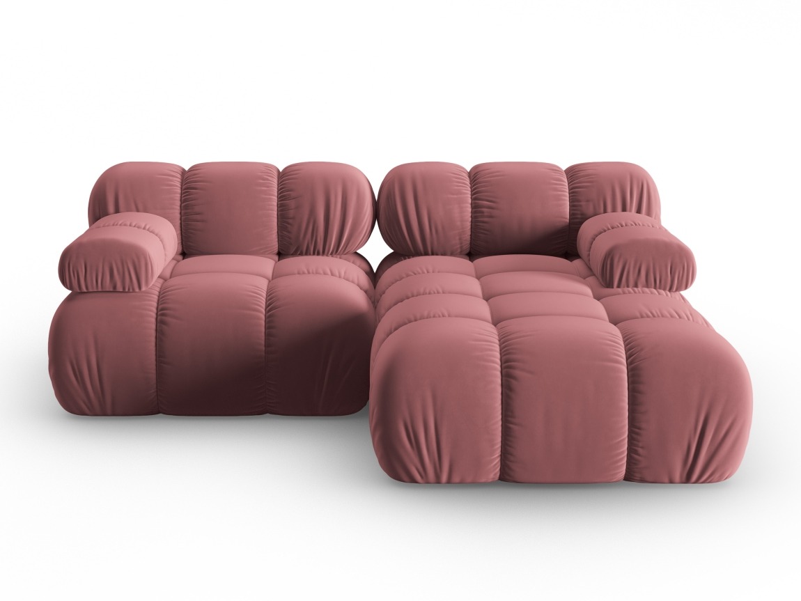 Modulares Ecksofa Caltenu 105 (Bluvel 52)
