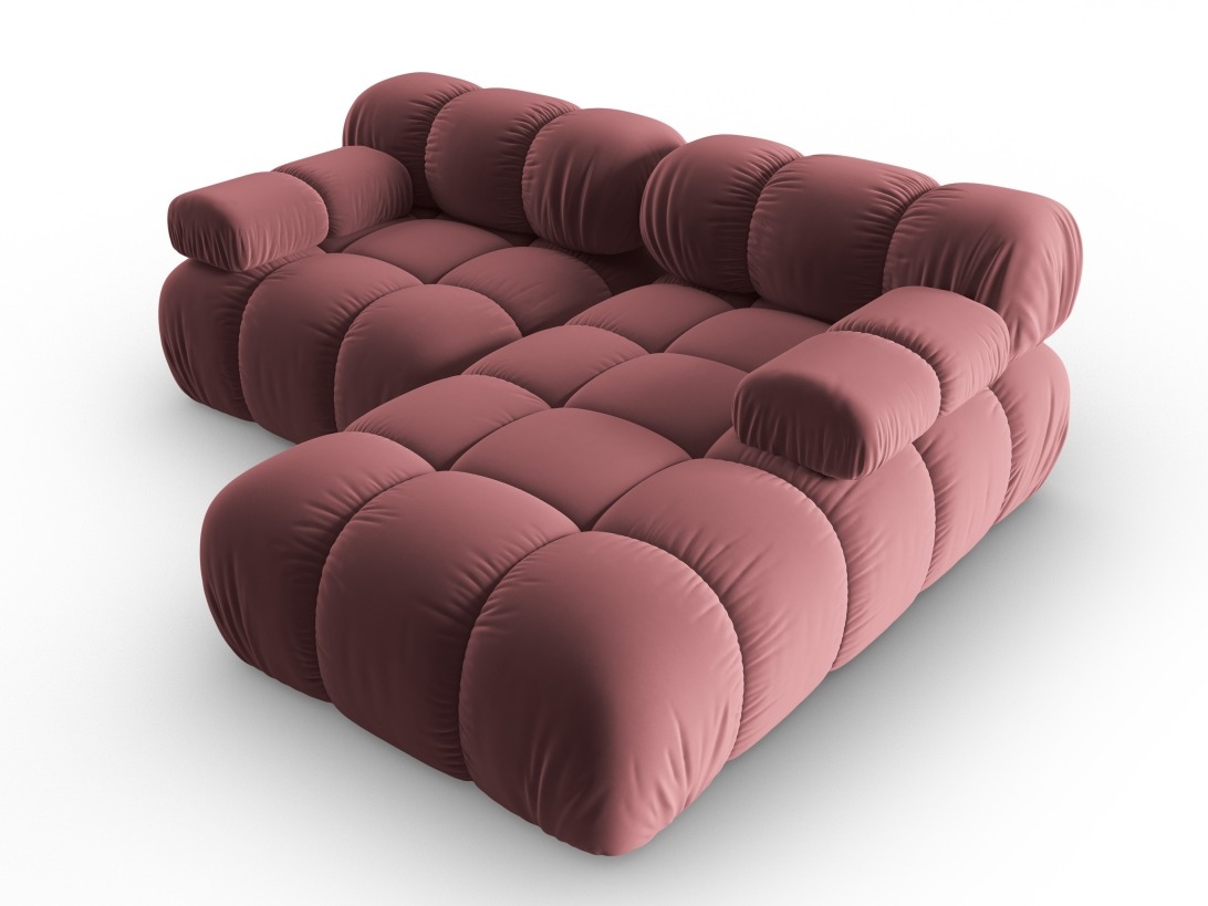 Modulares Ecksofa Caltenu 105 (Bluvel 52)