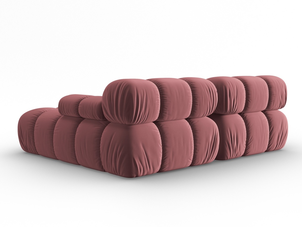 Modulares Ecksofa Caltenu 105 (Bluvel 52)