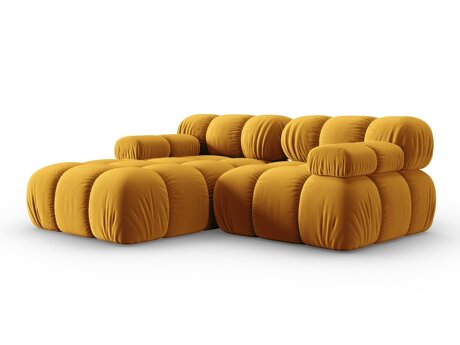 Modulares Ecksofa Caltenu 105 (Bluvel 68)