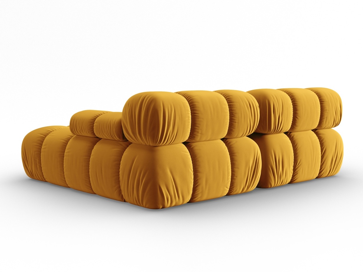 Modulares Ecksofa Caltenu 105 (Bluvel 68)