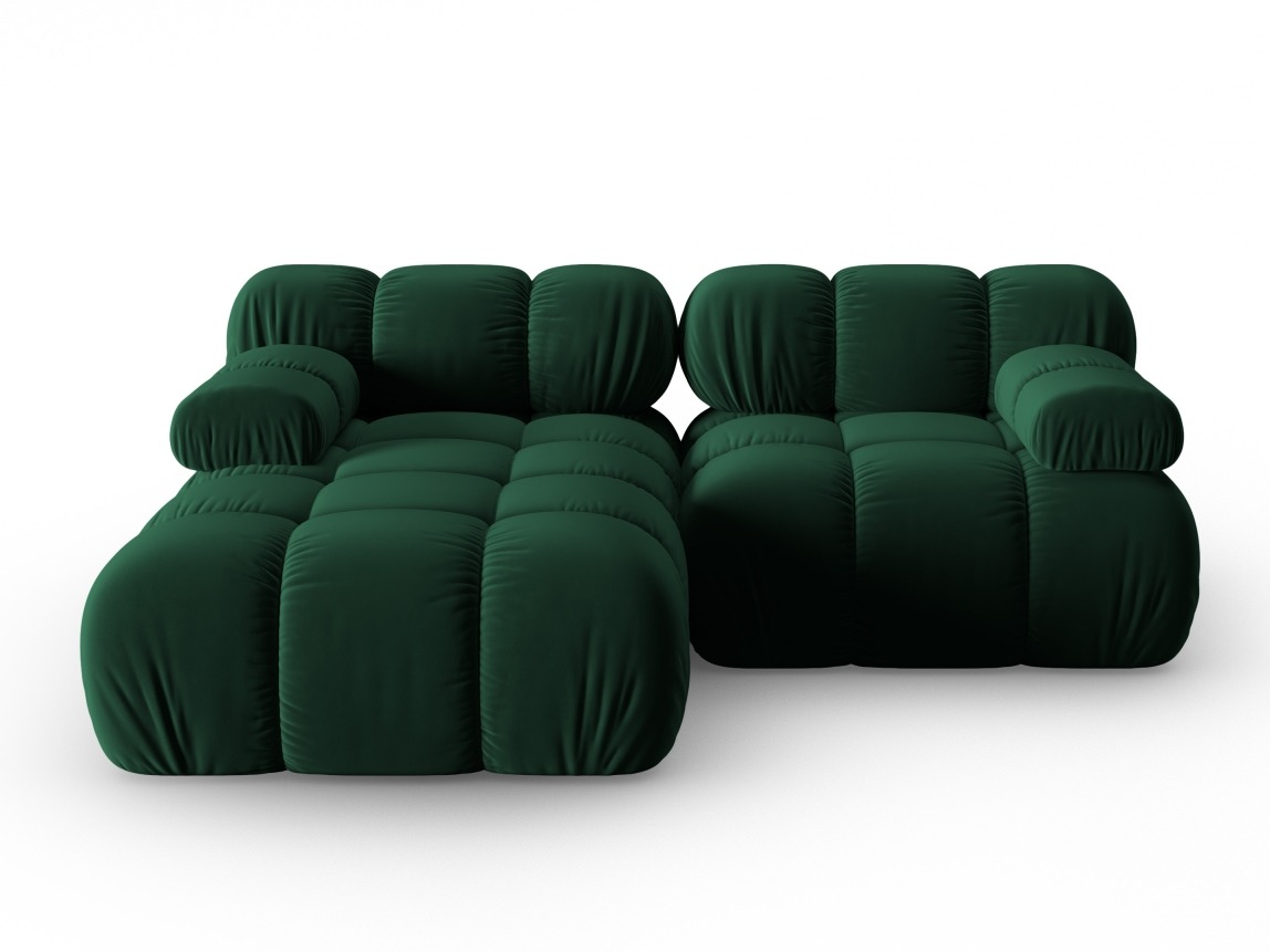Modulares Ecksofa Caltenu 105 (Bluvel 78)