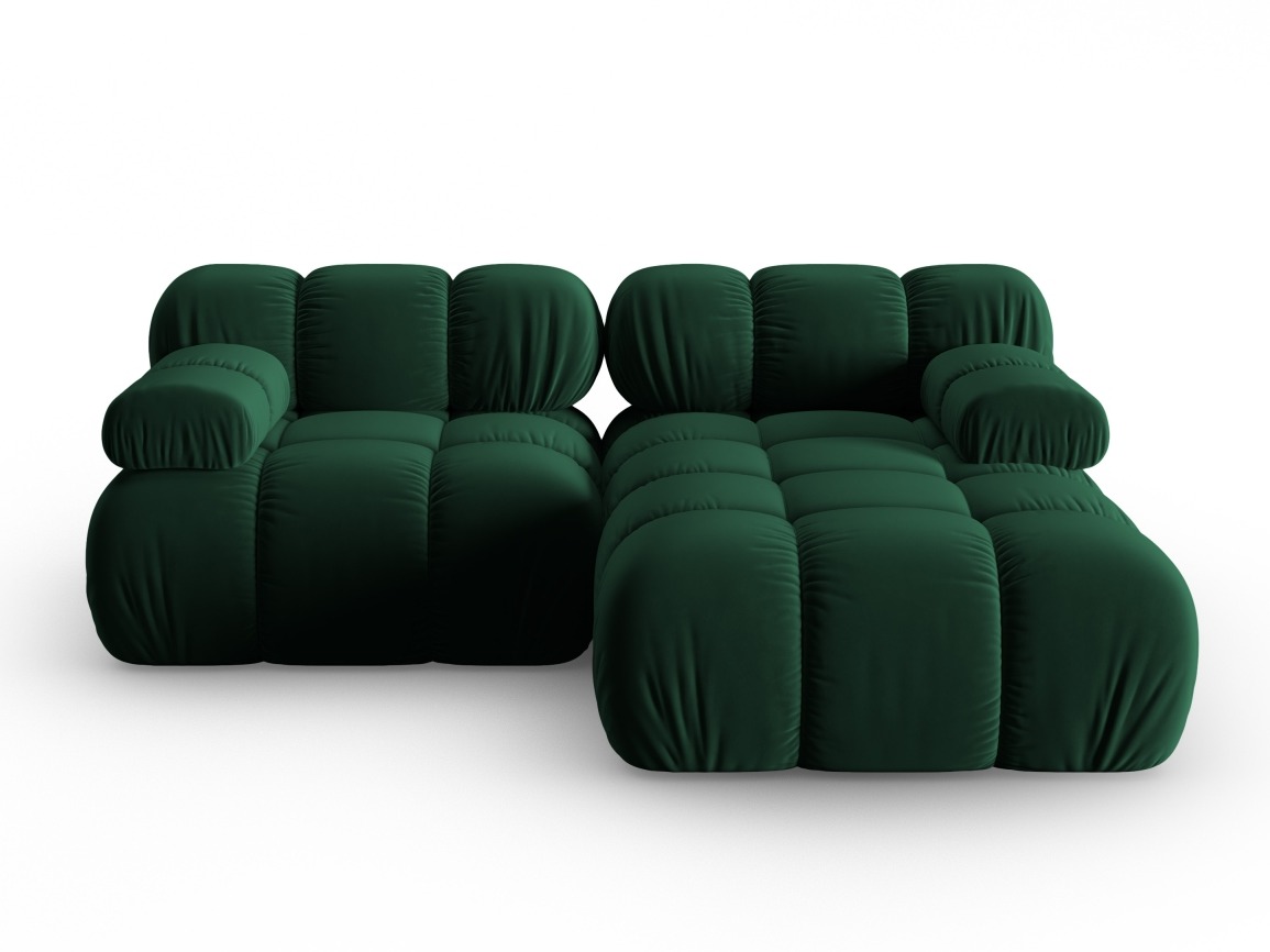 Modulares Ecksofa Caltenu 105 (Bluvel 78)