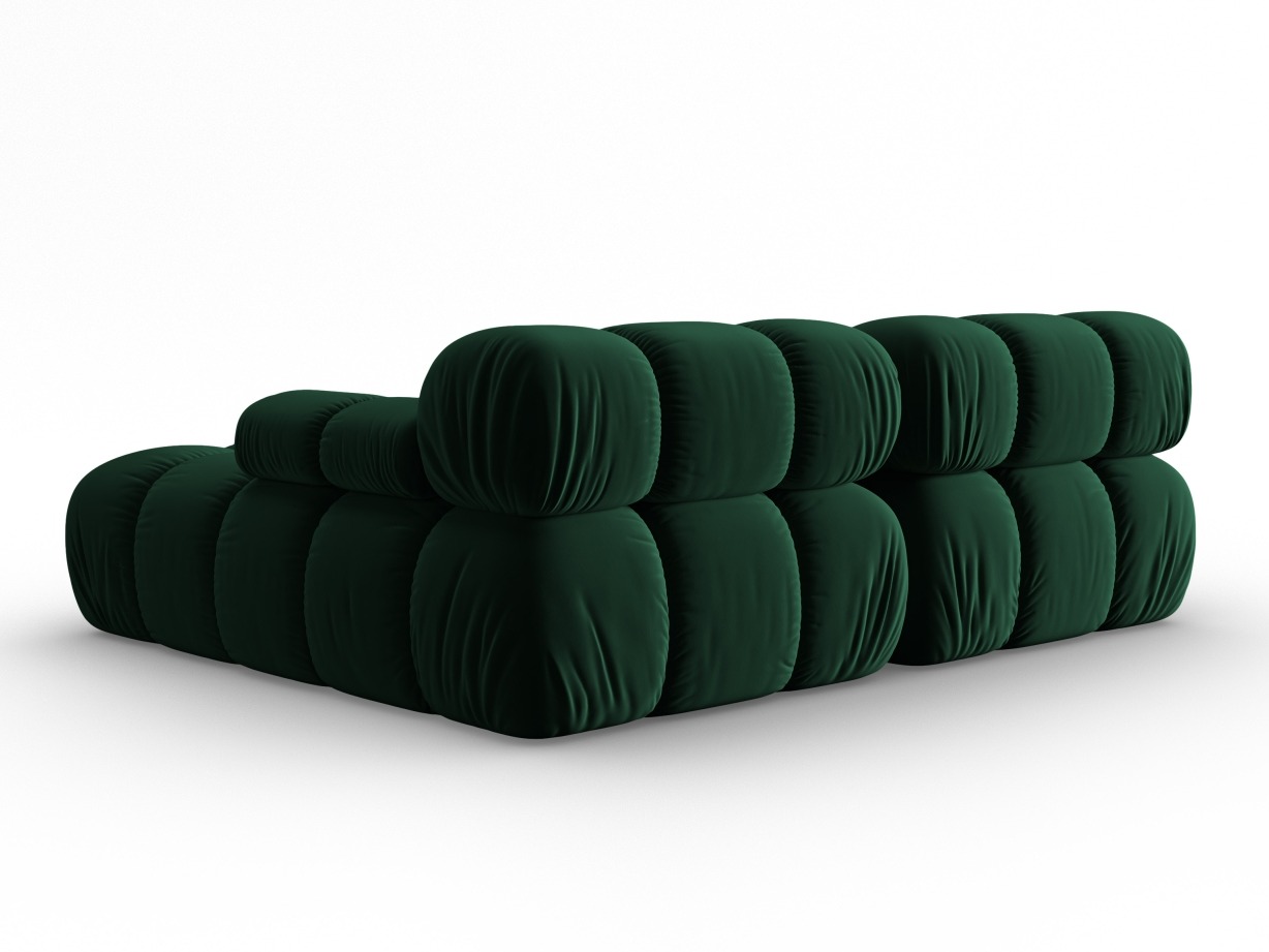Modulares Ecksofa Caltenu 105 (Bluvel 78)