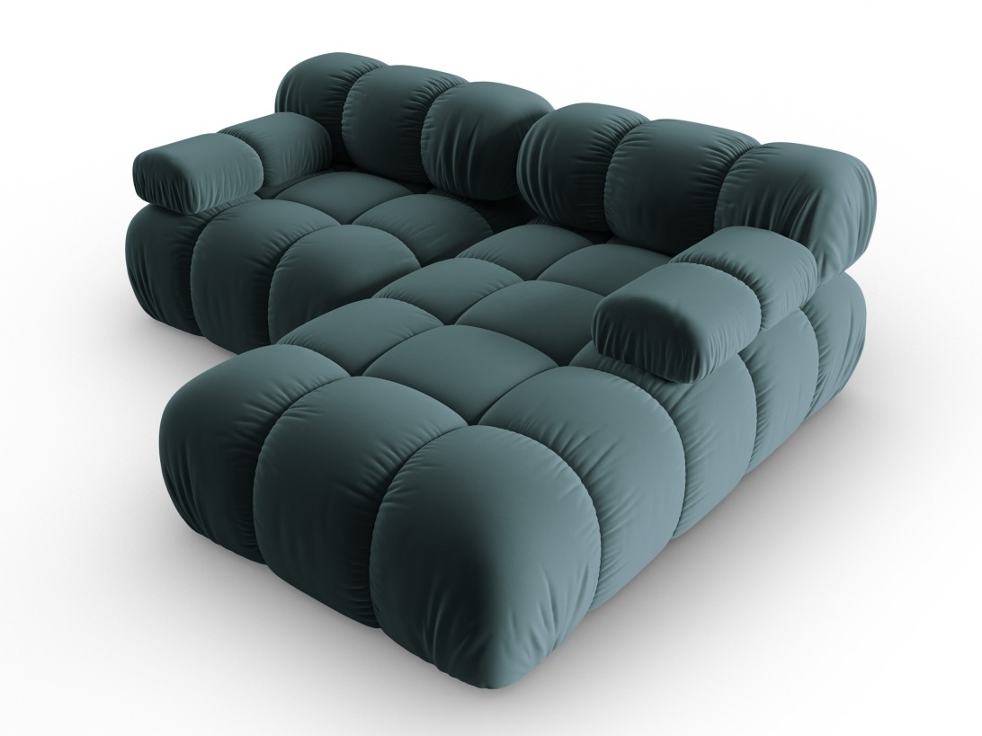 Modulares Ecksofa Caltenu 105 (Bluvel 85)