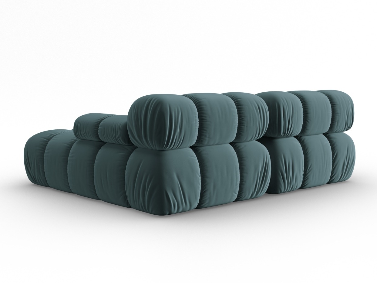 Modulares Ecksofa Caltenu 105 (Bluvel 85)