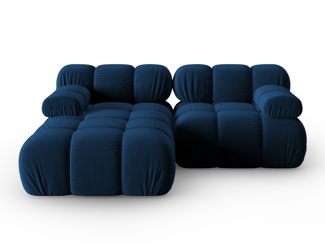 Modulares Ecksofa Caltenu 105 (Bluvel 86)