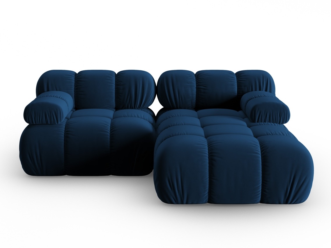 Modulares Ecksofa Caltenu 105 (Bluvel 86)