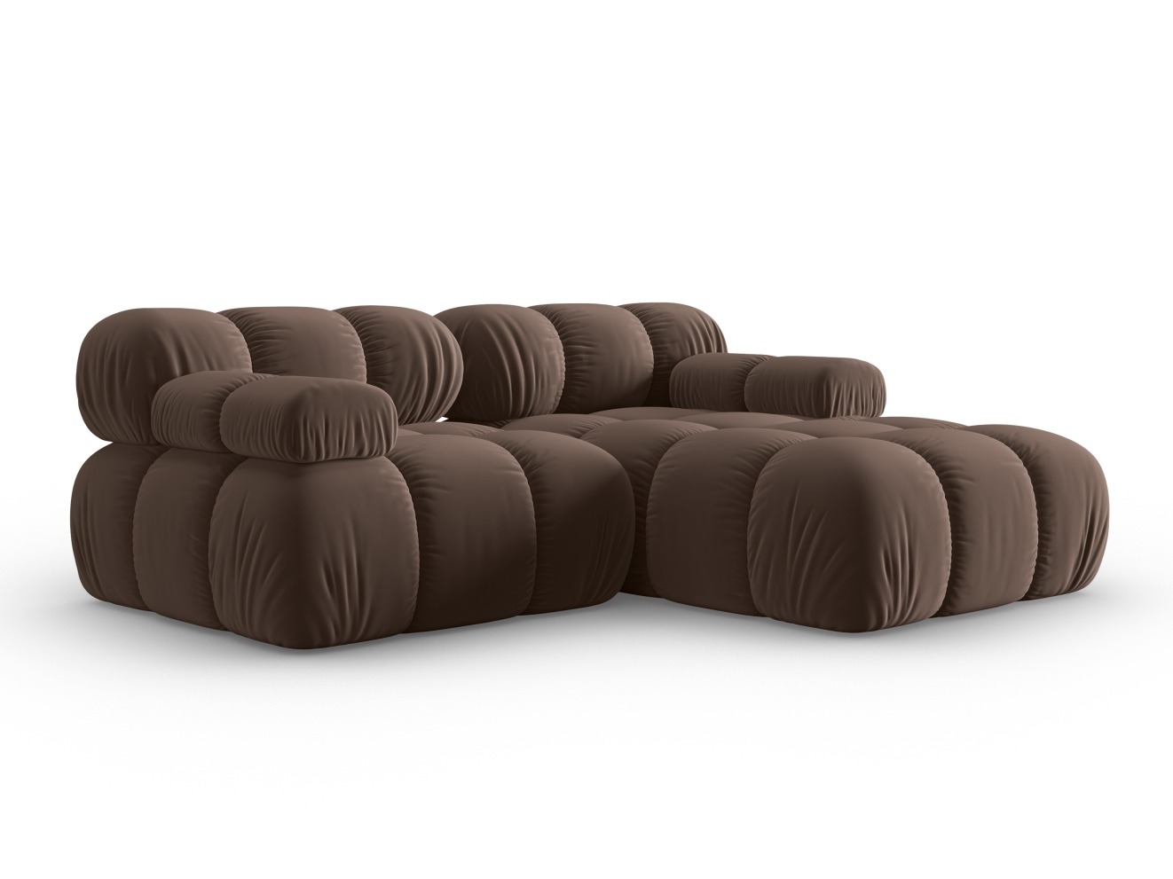 Modulares Ecksofa Caltenu 105 (Riviera 26)