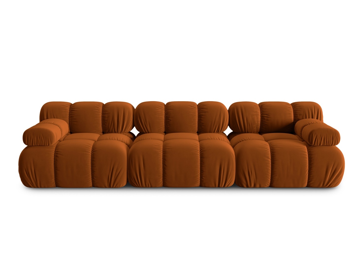 Modulares Sofa Caltenu 107 (Bluvel 4215)