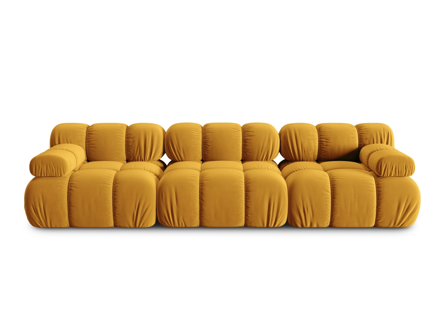 Modulares Sofa Caltenu 107 (Bluvel 68)