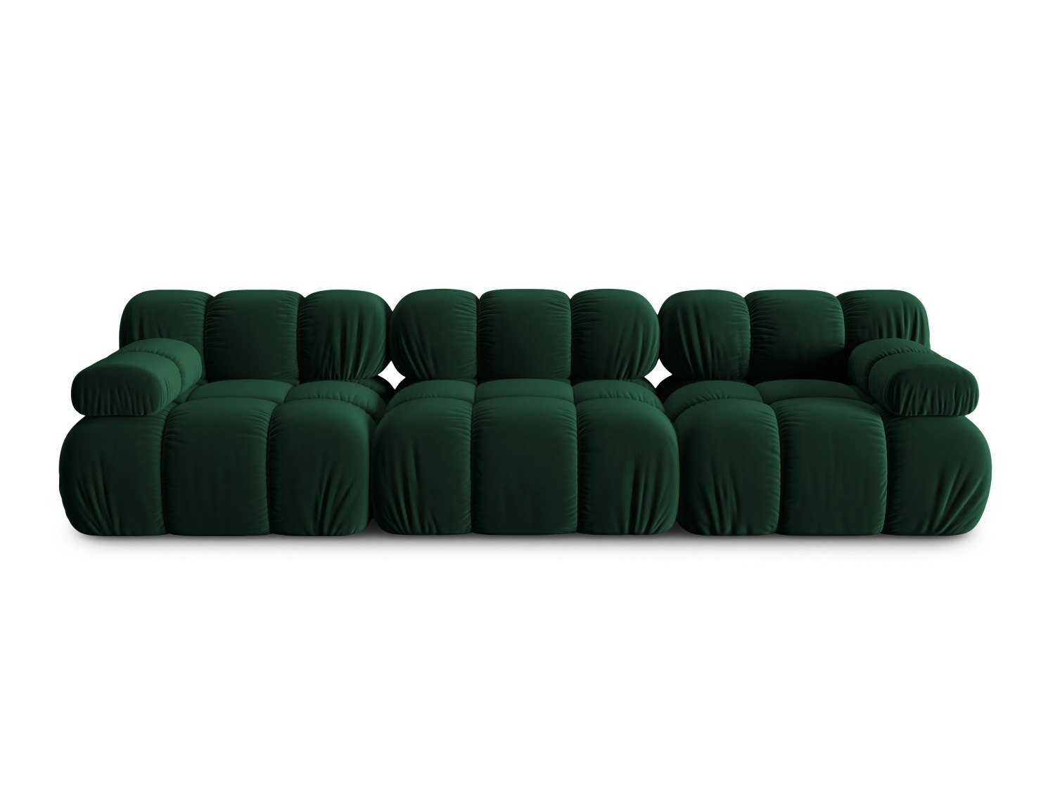 Modulares Sofa Caltenu 107 (Bluvel 78)