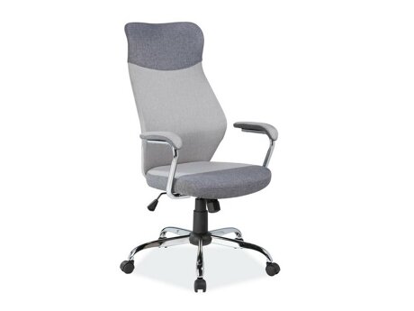 Bürostuhl Detroit 885 (Grau)