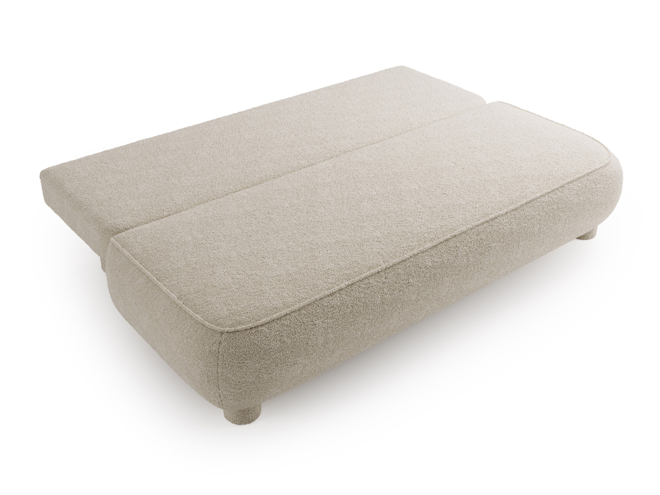Schlafsofa TrendyNest Canora (Coral 50)
