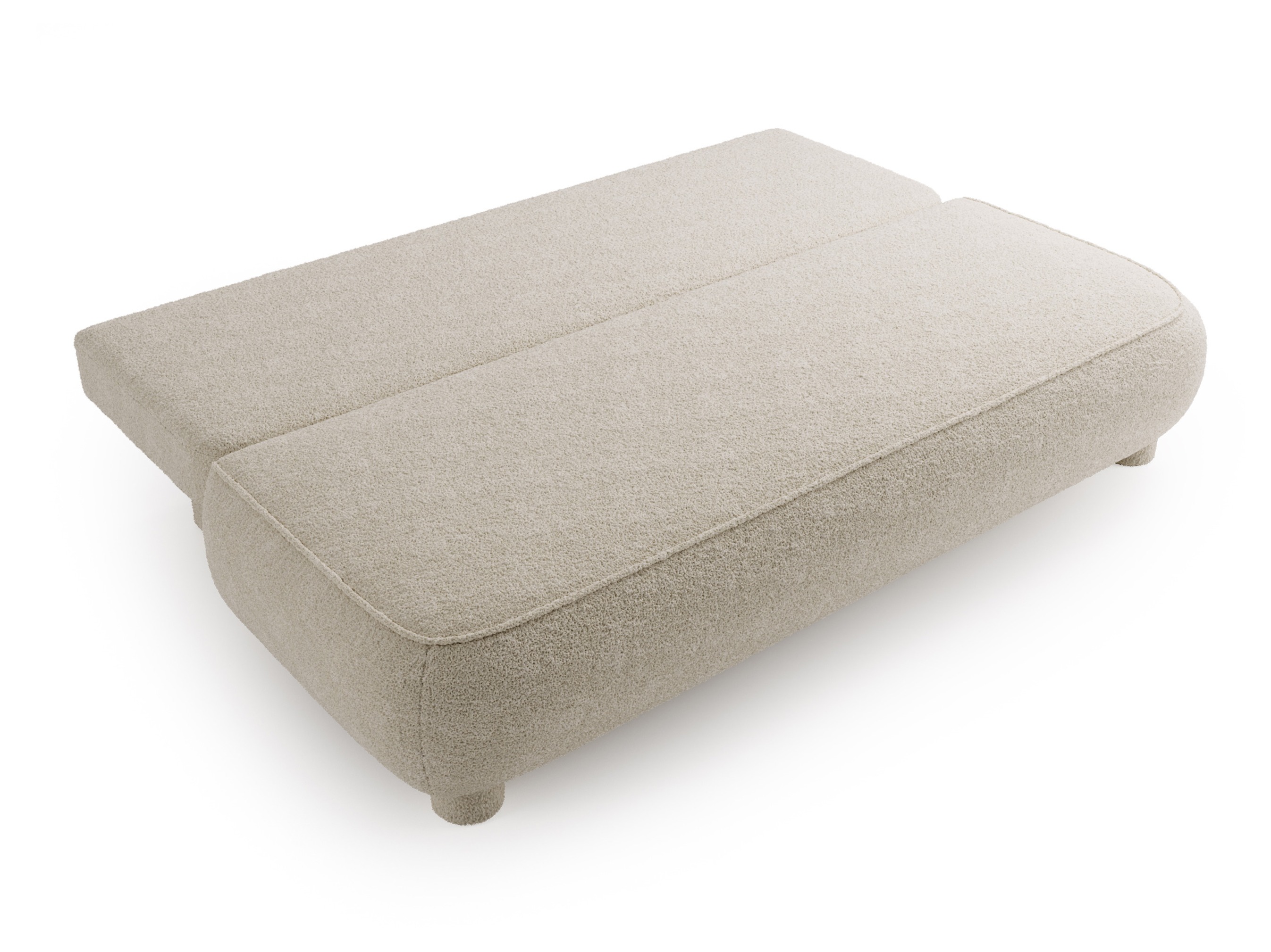 Schlafsofa TrendyNest Canora (Coral 80)