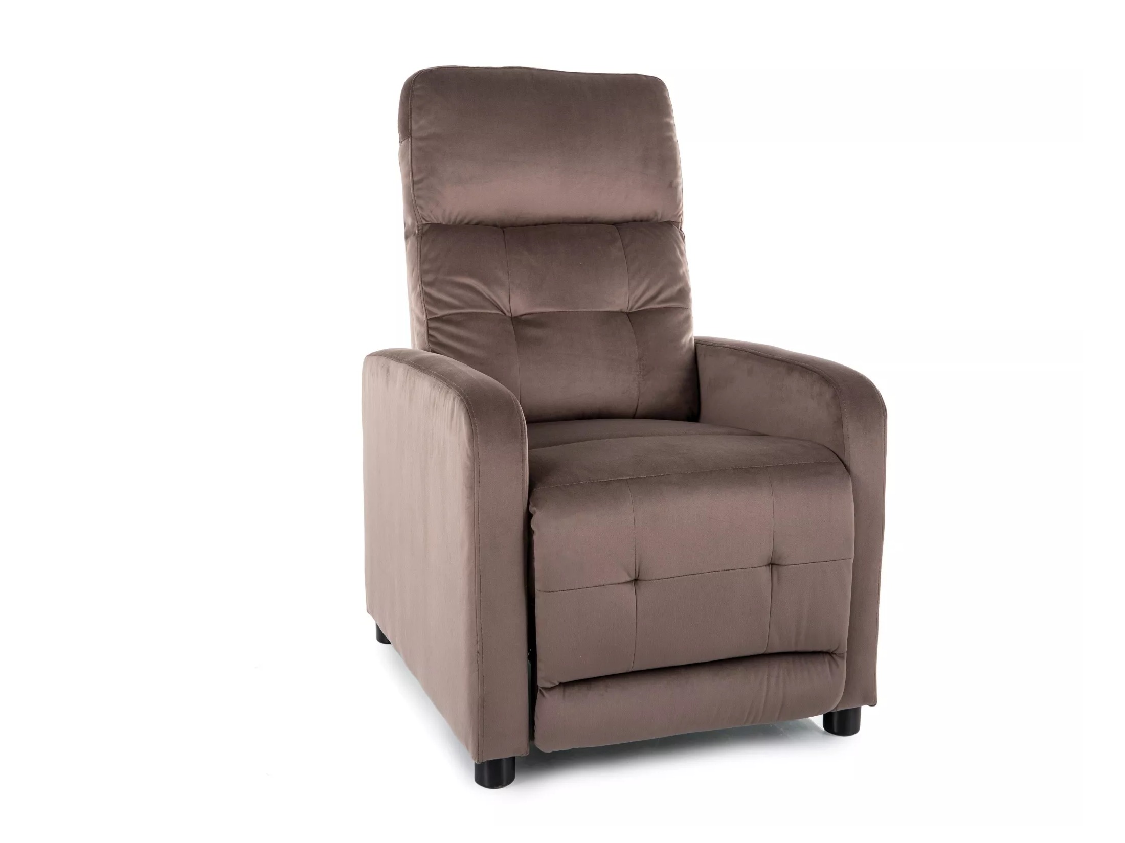 Sessel Liegesessel Detroit 188 (Bluvel 38)
