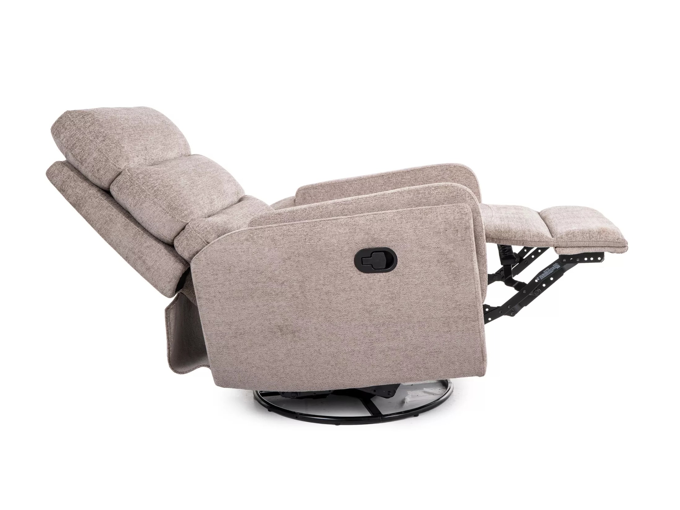 Sessel Liegesessel Detroit 877 (Raven 30)