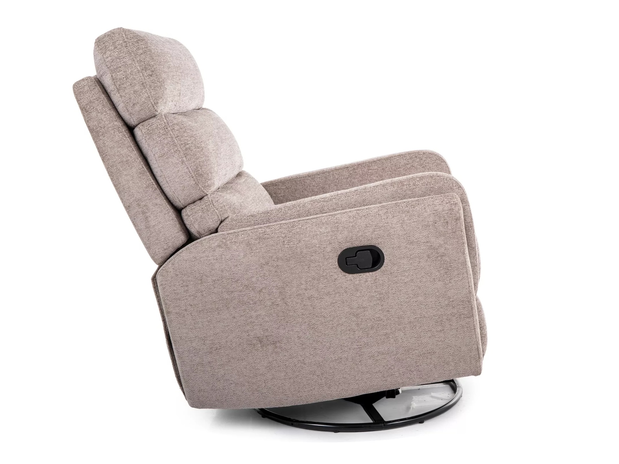Sessel Liegesessel Detroit 877 (Raven 30)