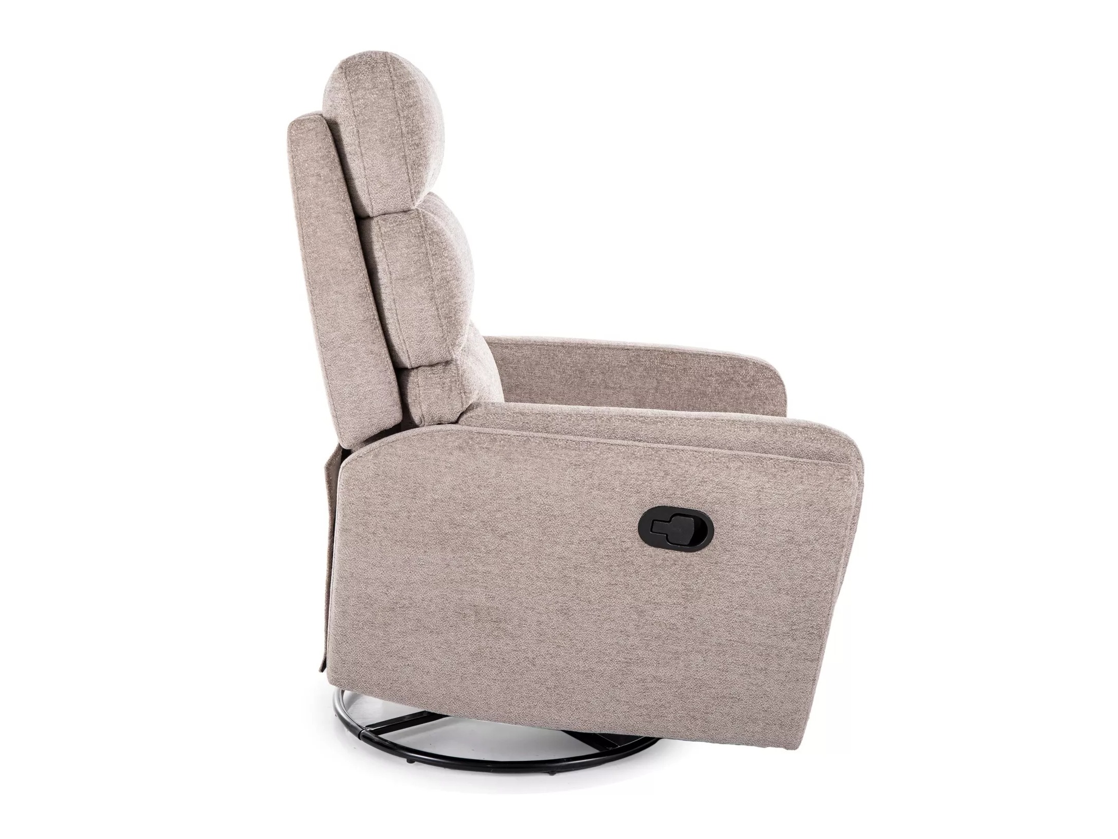 Sessel Liegesessel Detroit 877 (Raven 30)
