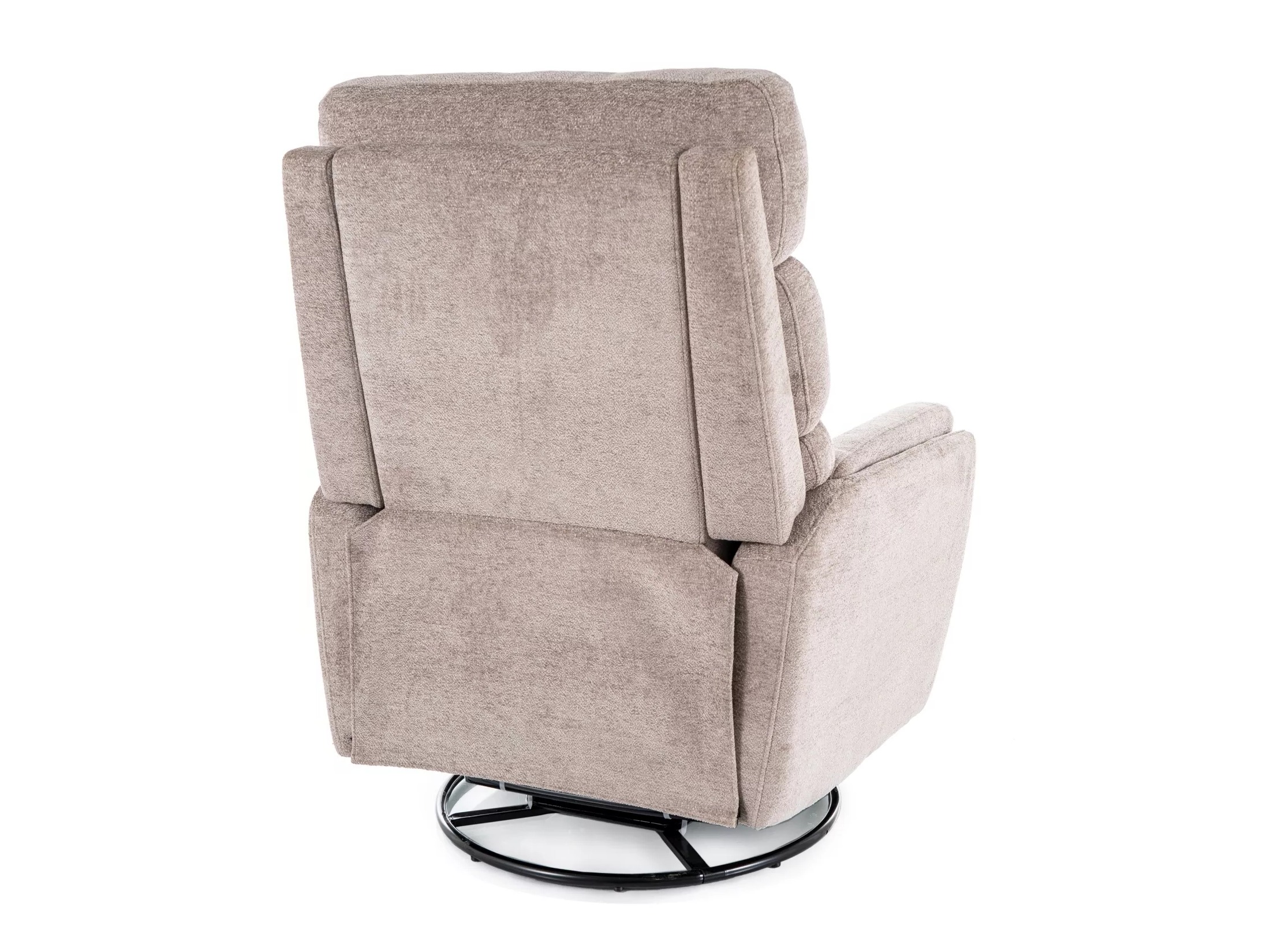 Sessel Liegesessel Detroit 877 (Raven 30)