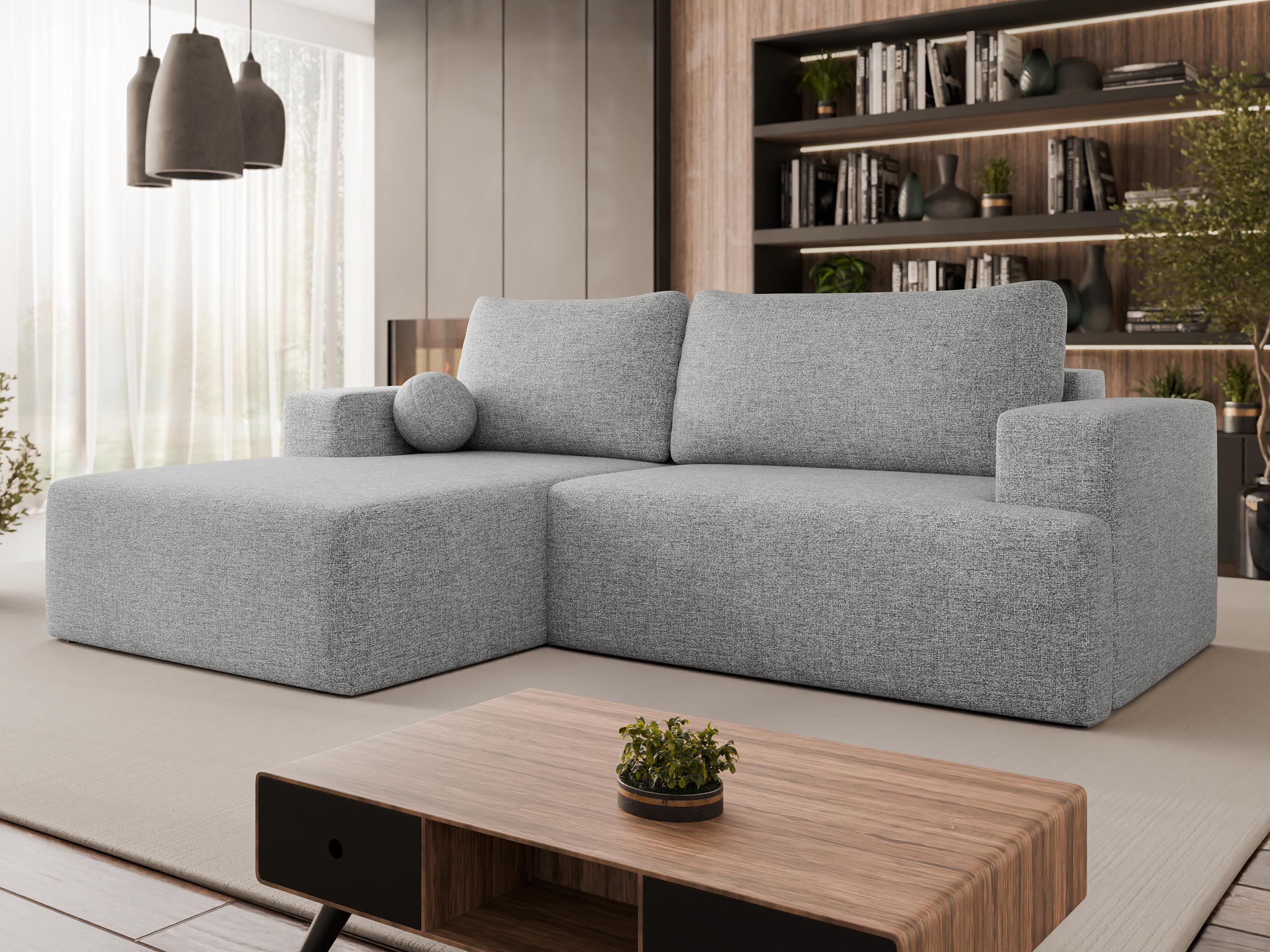 Ecksofa Comfivo Societas (Soul 17)