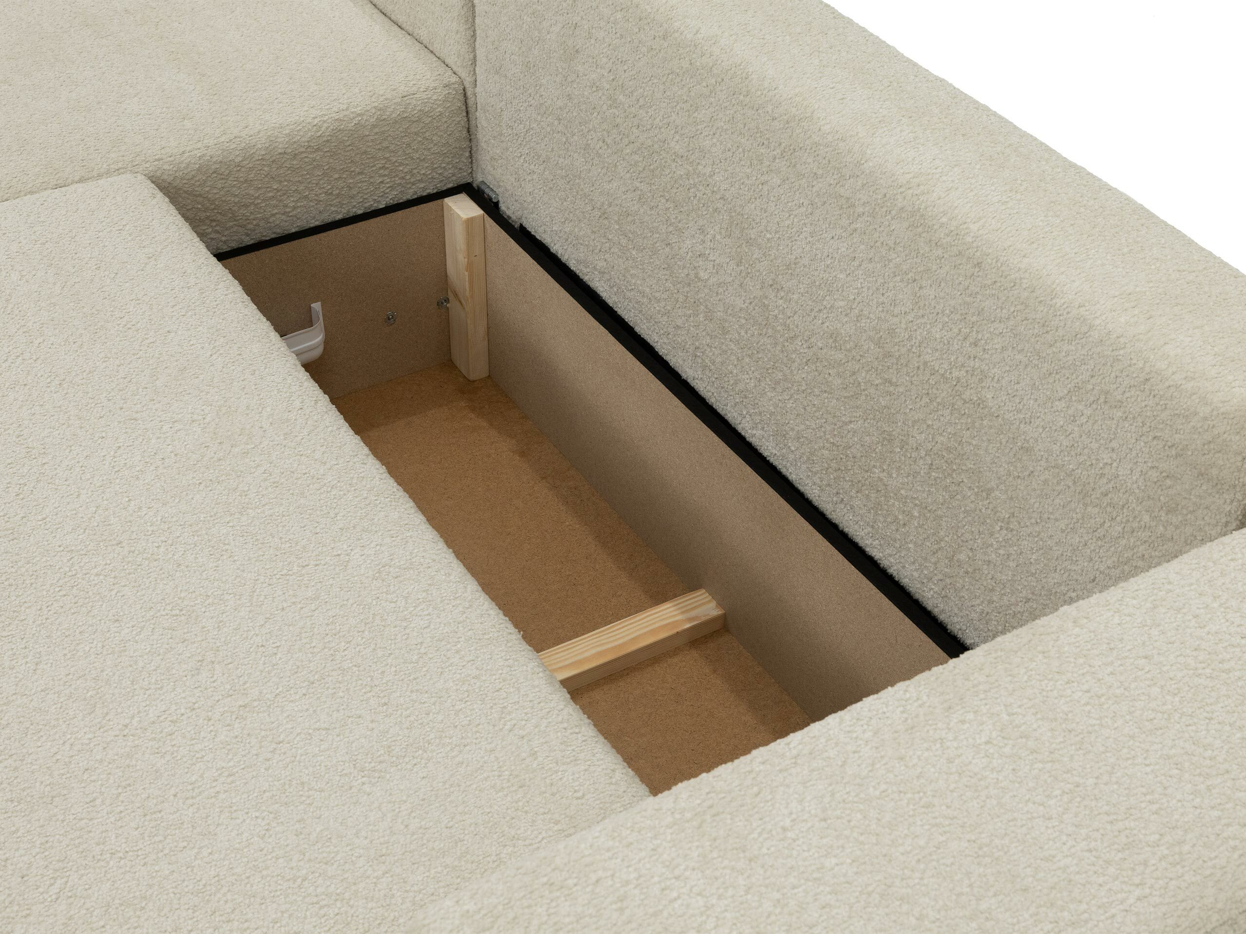 Ecksofa Comfivo Societas (Taro 57)