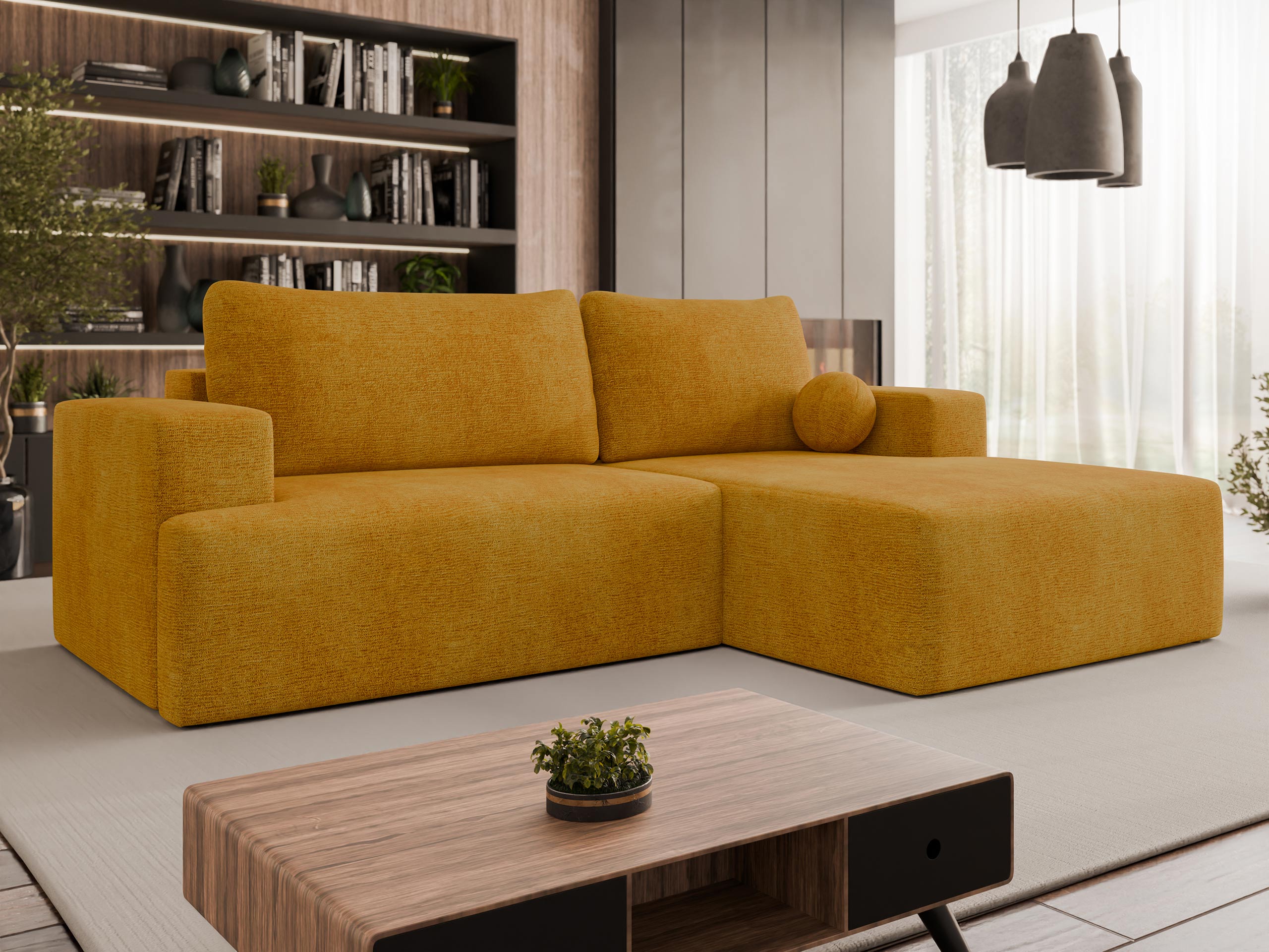 Ecksofa Comfivo Societas (Wave 05)