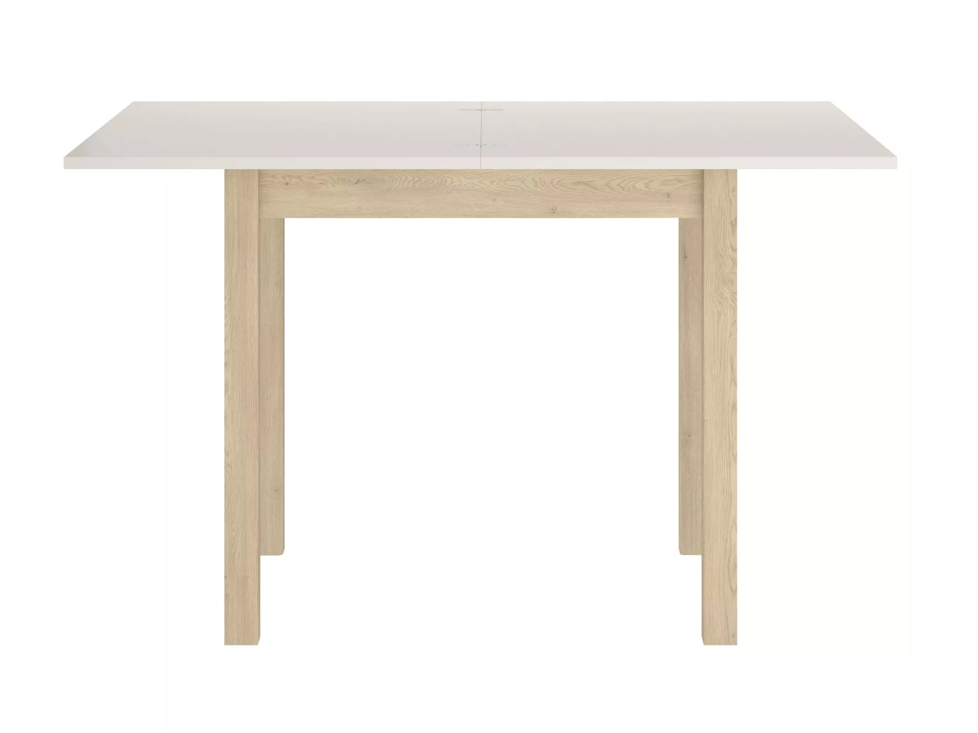 Tisch Detroit 898 (Kaschmir + Eiche)