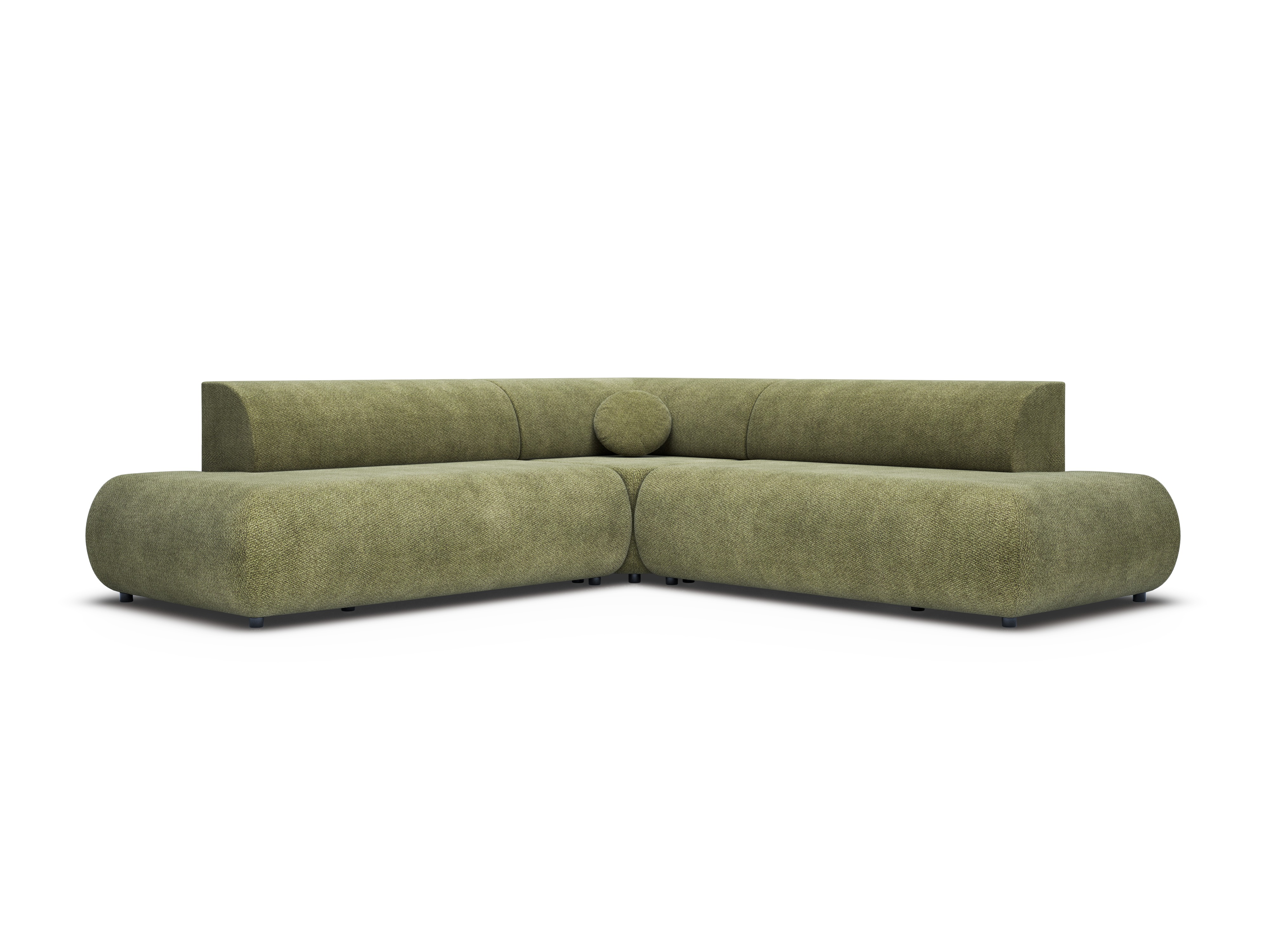 Ecksofa Kingston 186 (Vinci 75)