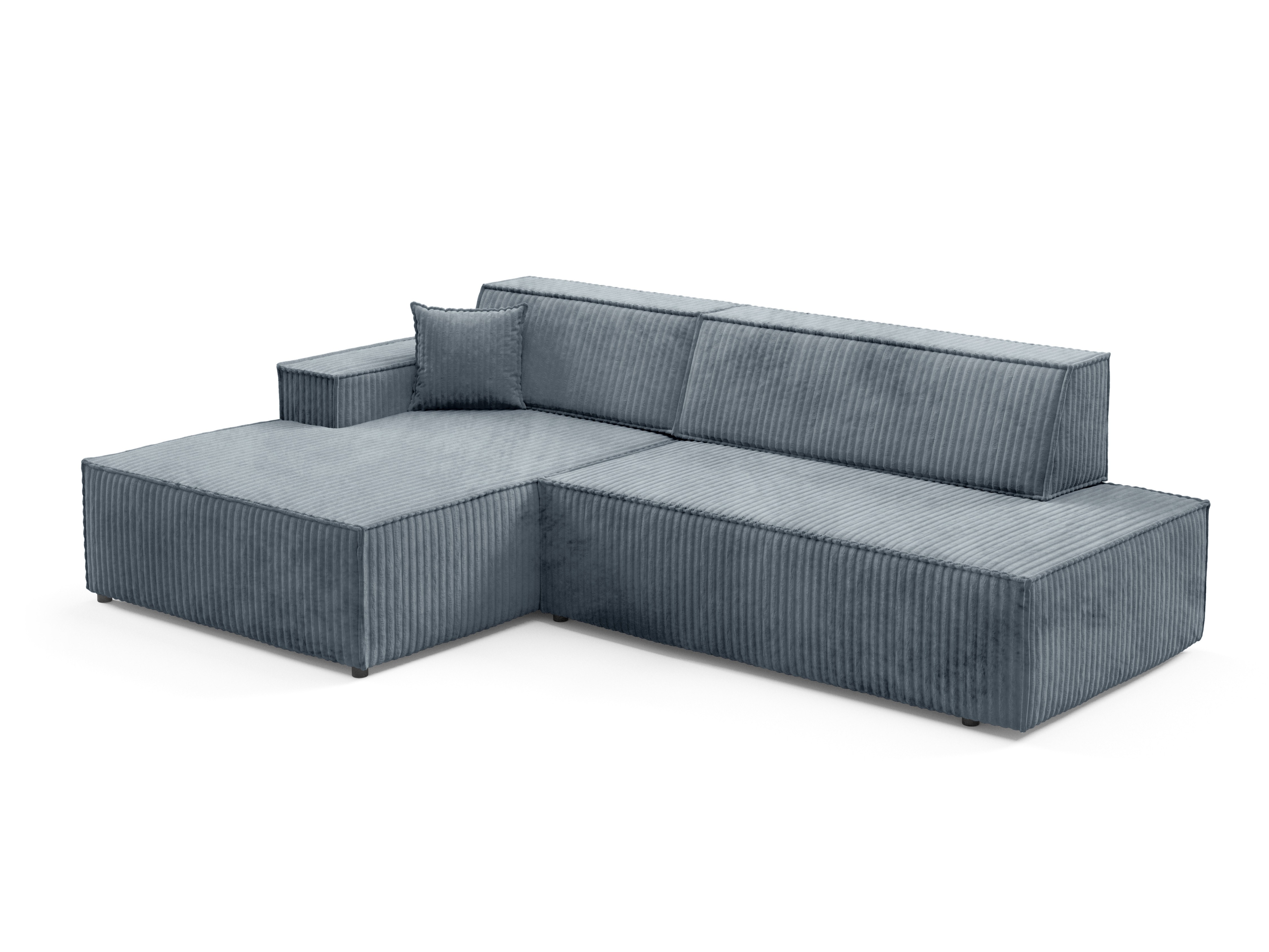 Ecksofa Kingston 187 (Tilia 85)