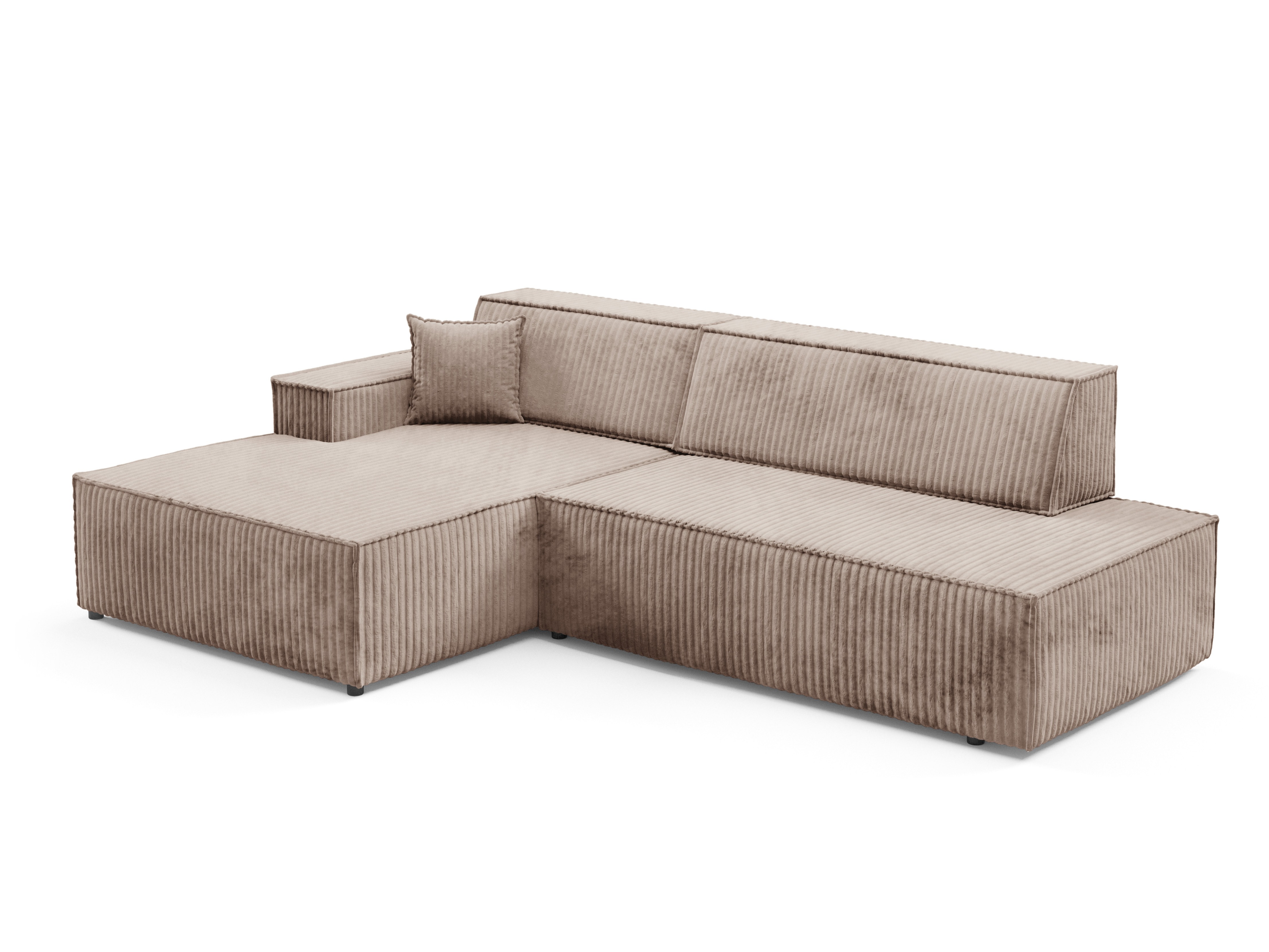 Ecksofa Kingston 187 (Tlia 17)