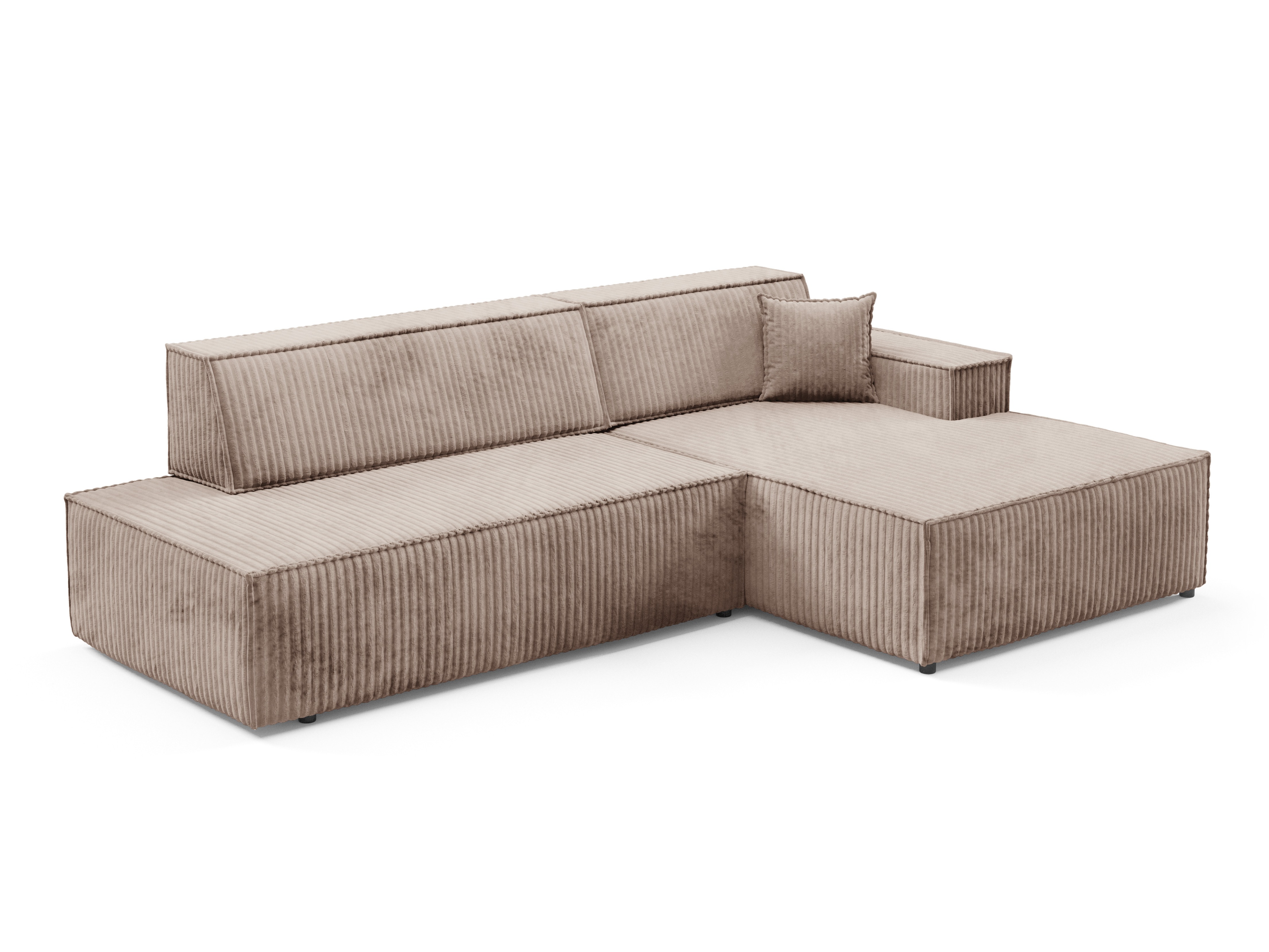 Ecksofa Kingston 187 (Tlia 17)
