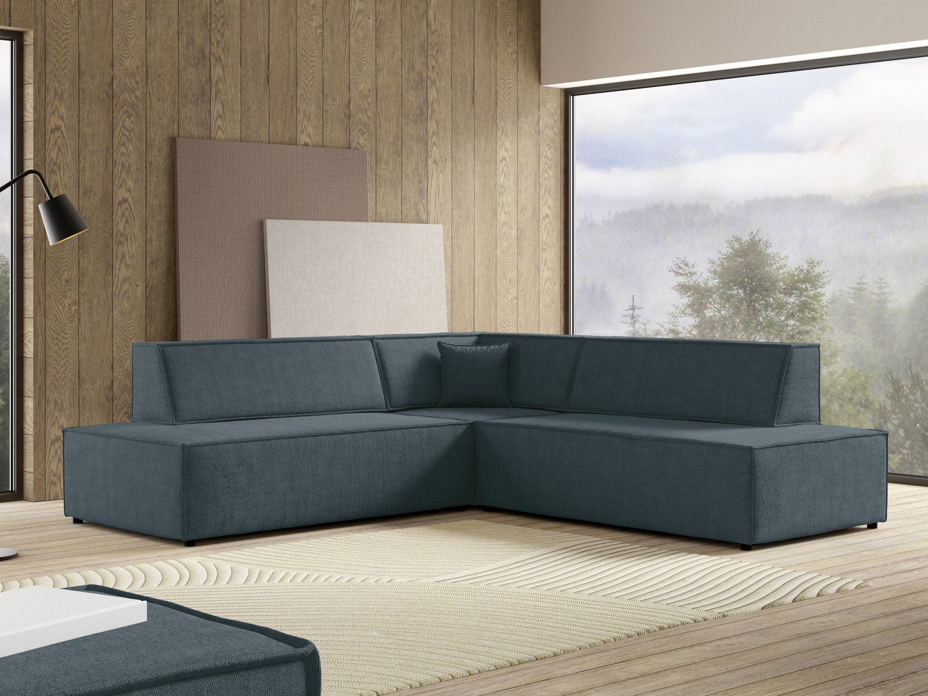 Ecksofa Kingston 188 (Dunbar 45)