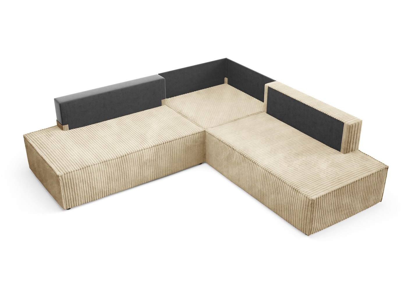Ecksofa Kingston 188 (Tilia 11)