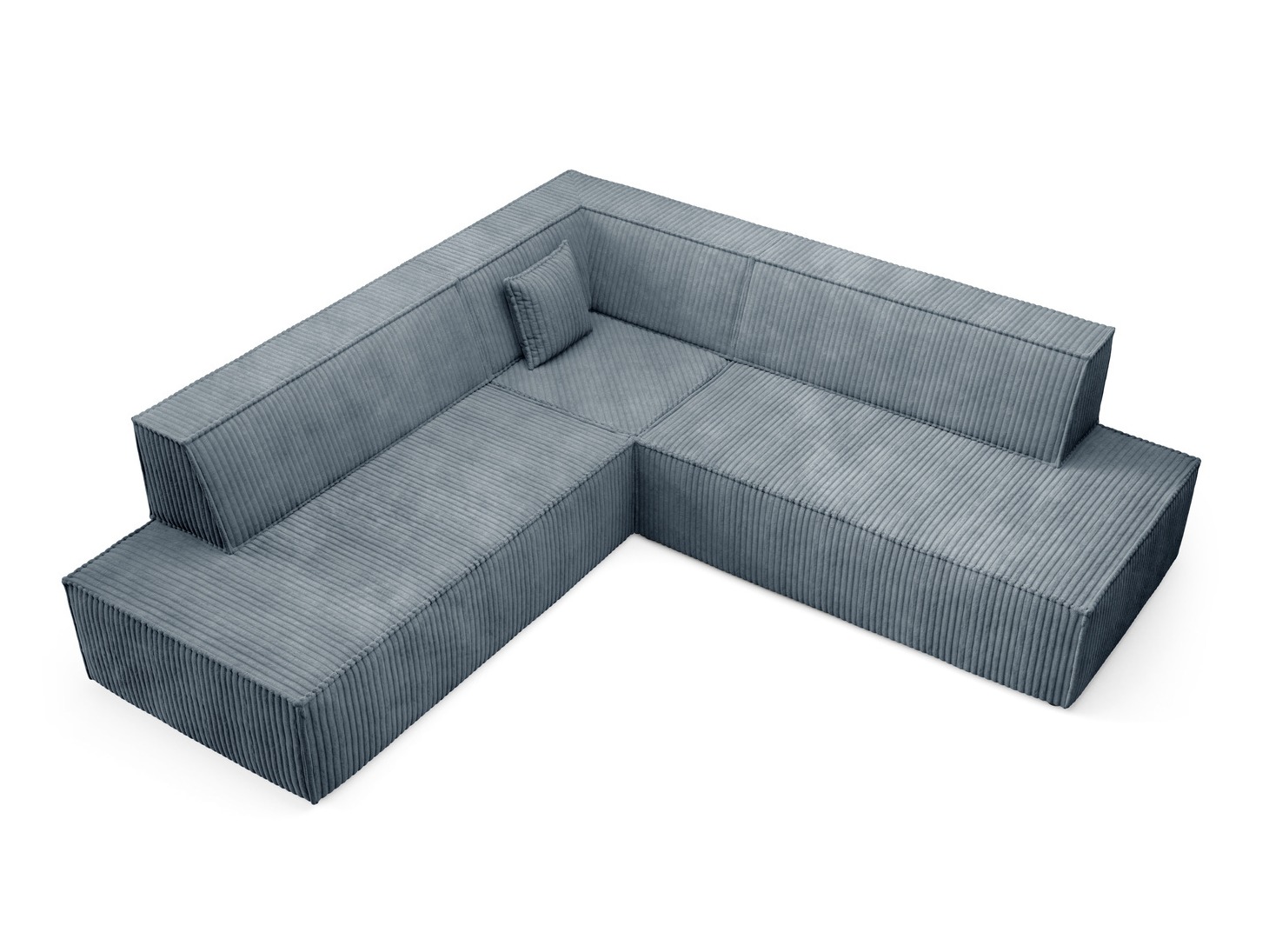 Ecksofa Kingston 188 (Tilia 85)