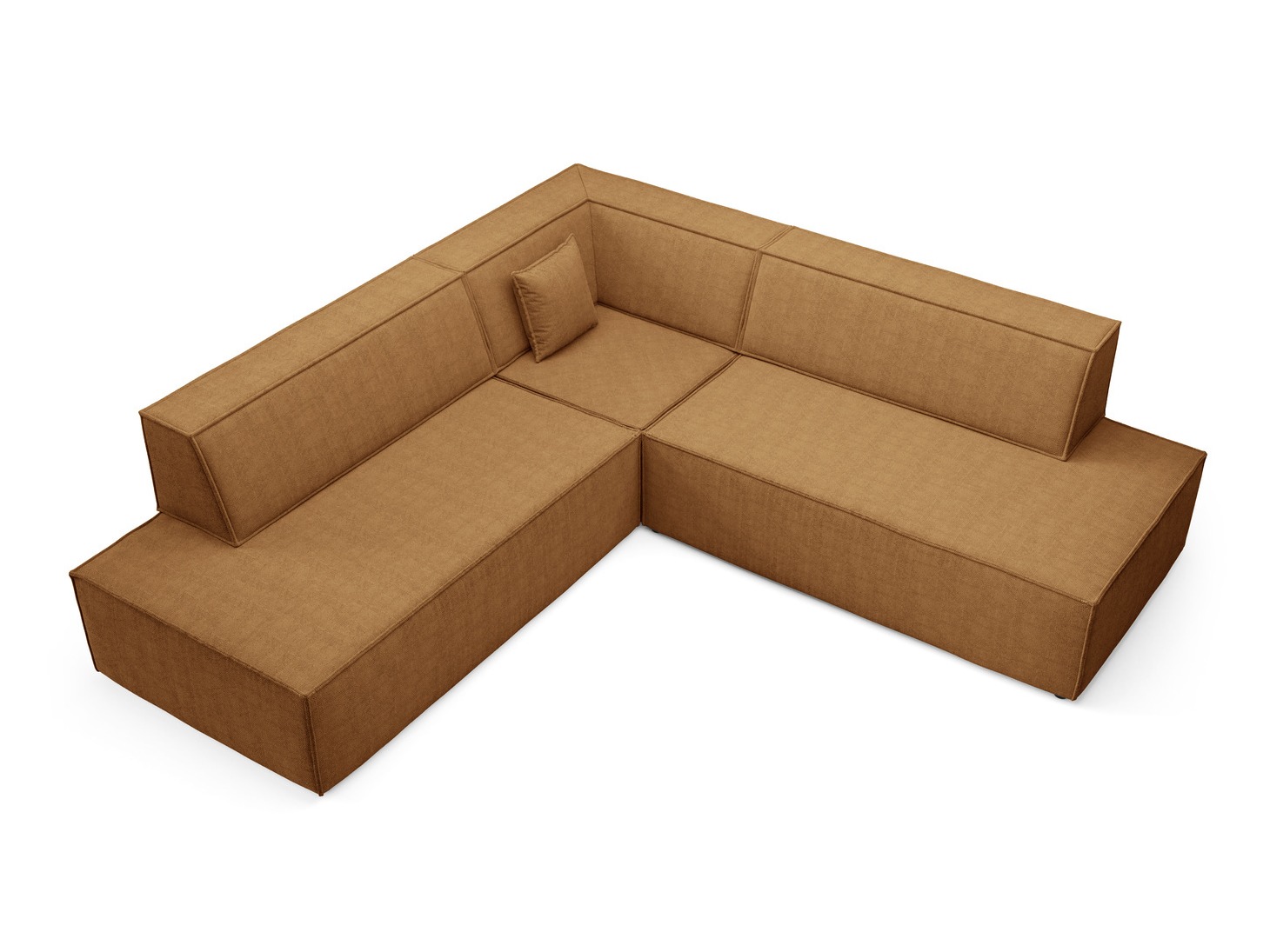 Ecksofa Kingston 188 (Dunbar 75)