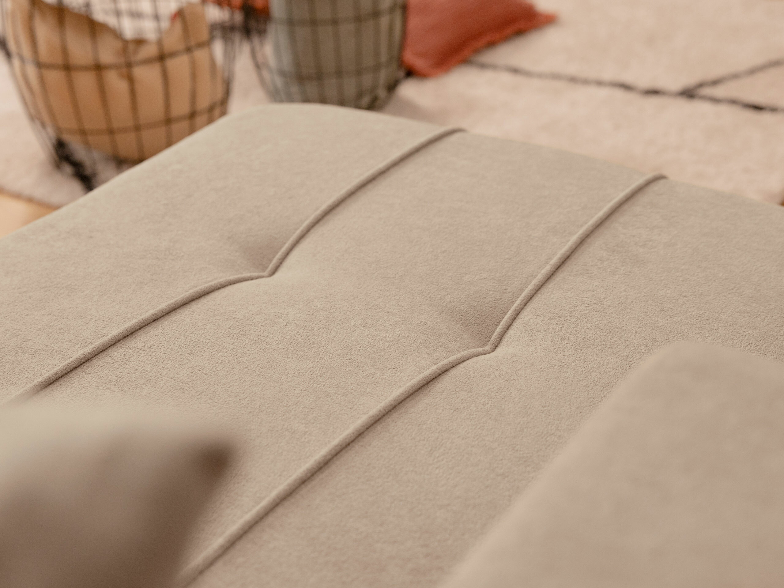 Ecksofa Comfivo 426 (Velo 635)