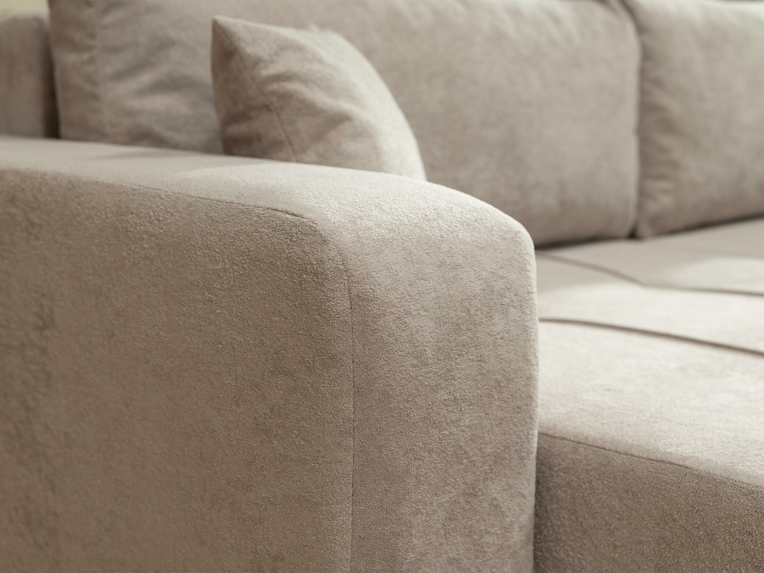Ecksofa Comfivo Laurus I (Velo 621)